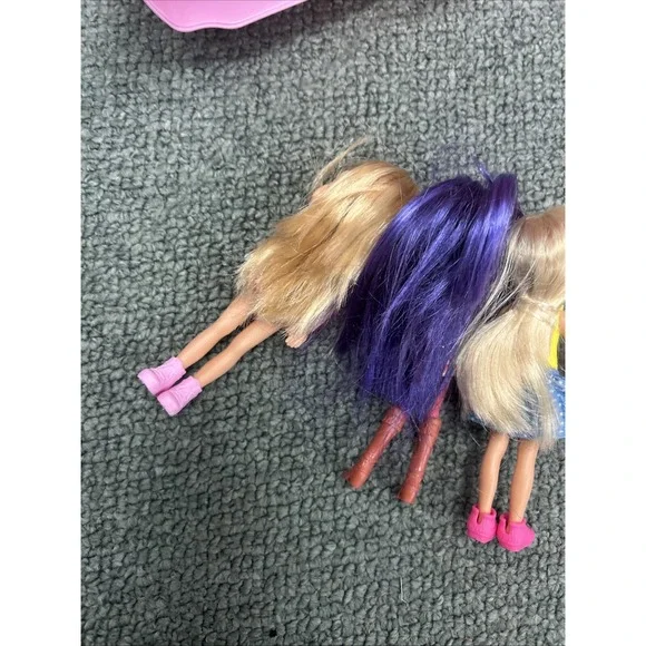 Barbie doll Chelsea Camper Lot - Picture 8 of 8